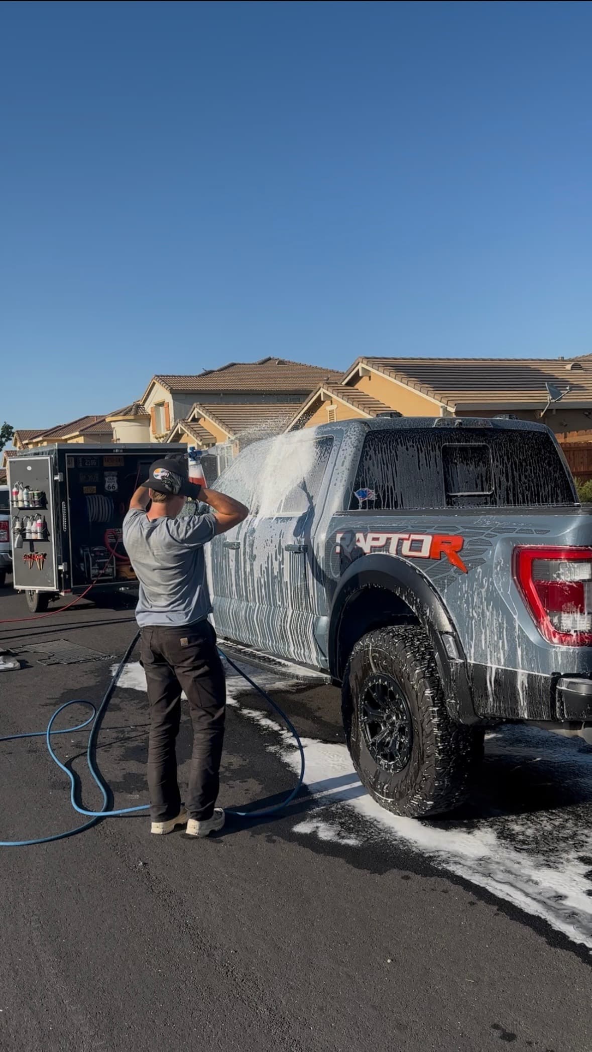 Professional detailing service