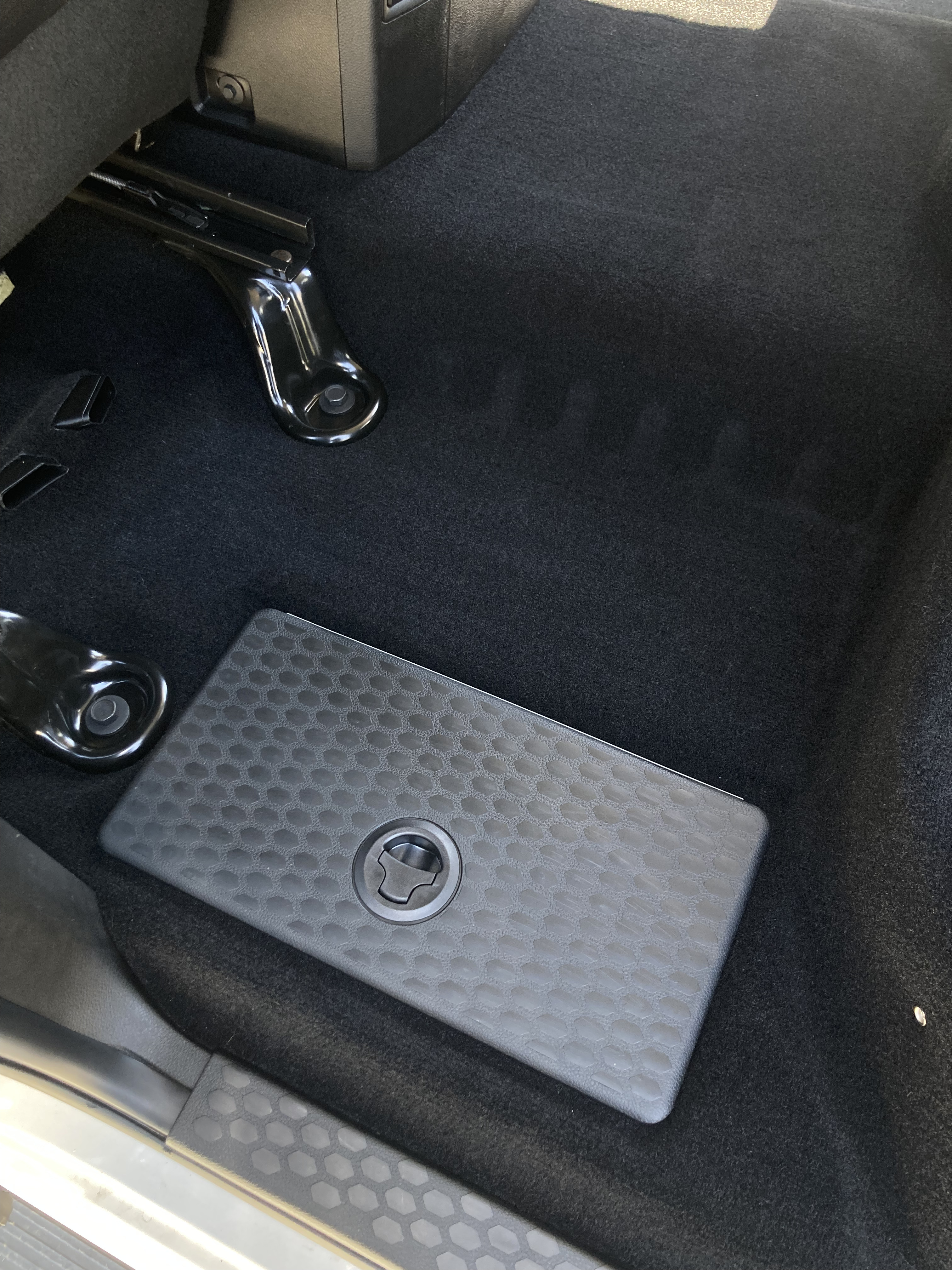 Carpet After Cleaning