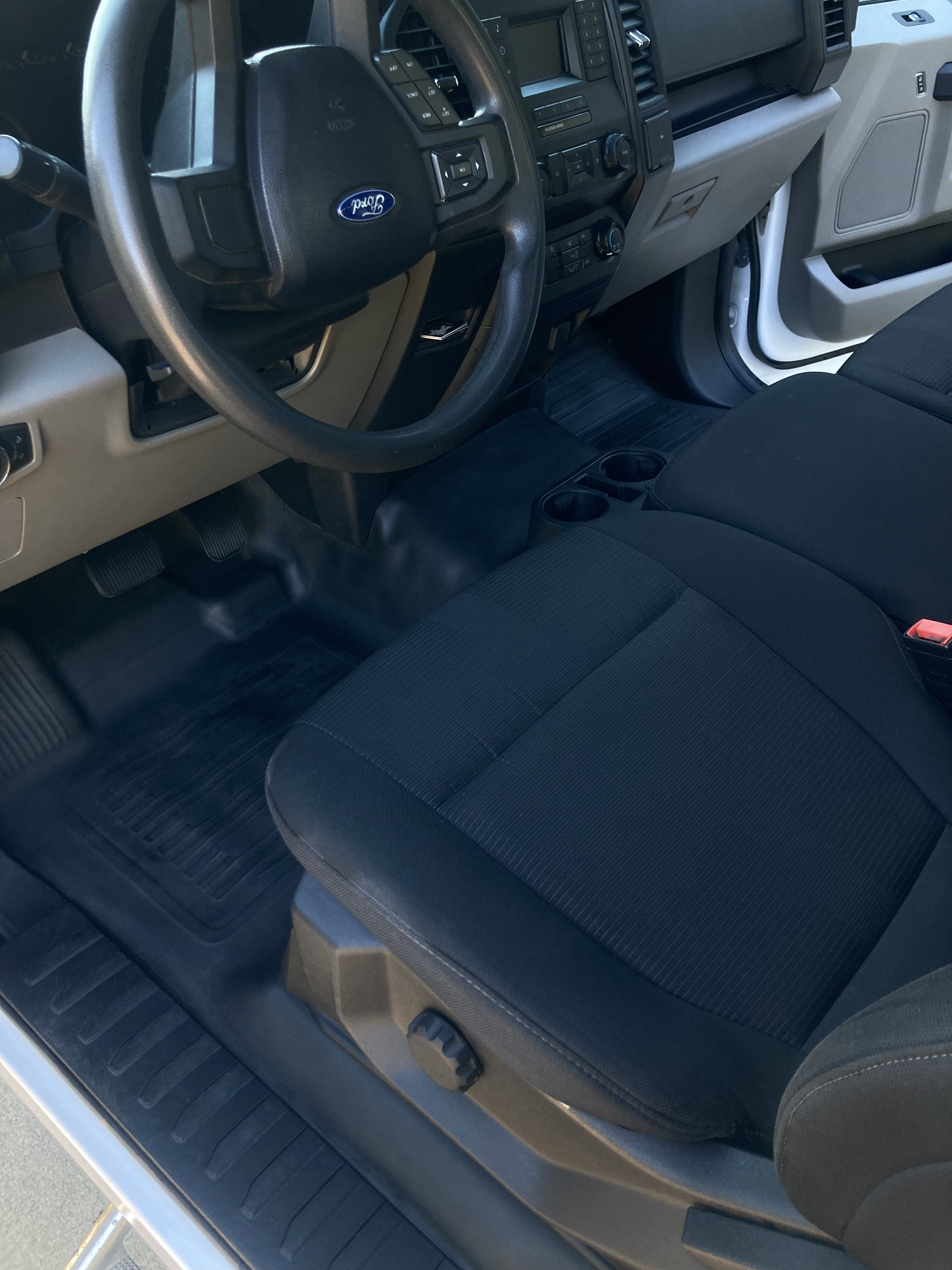 Ford After Detailing