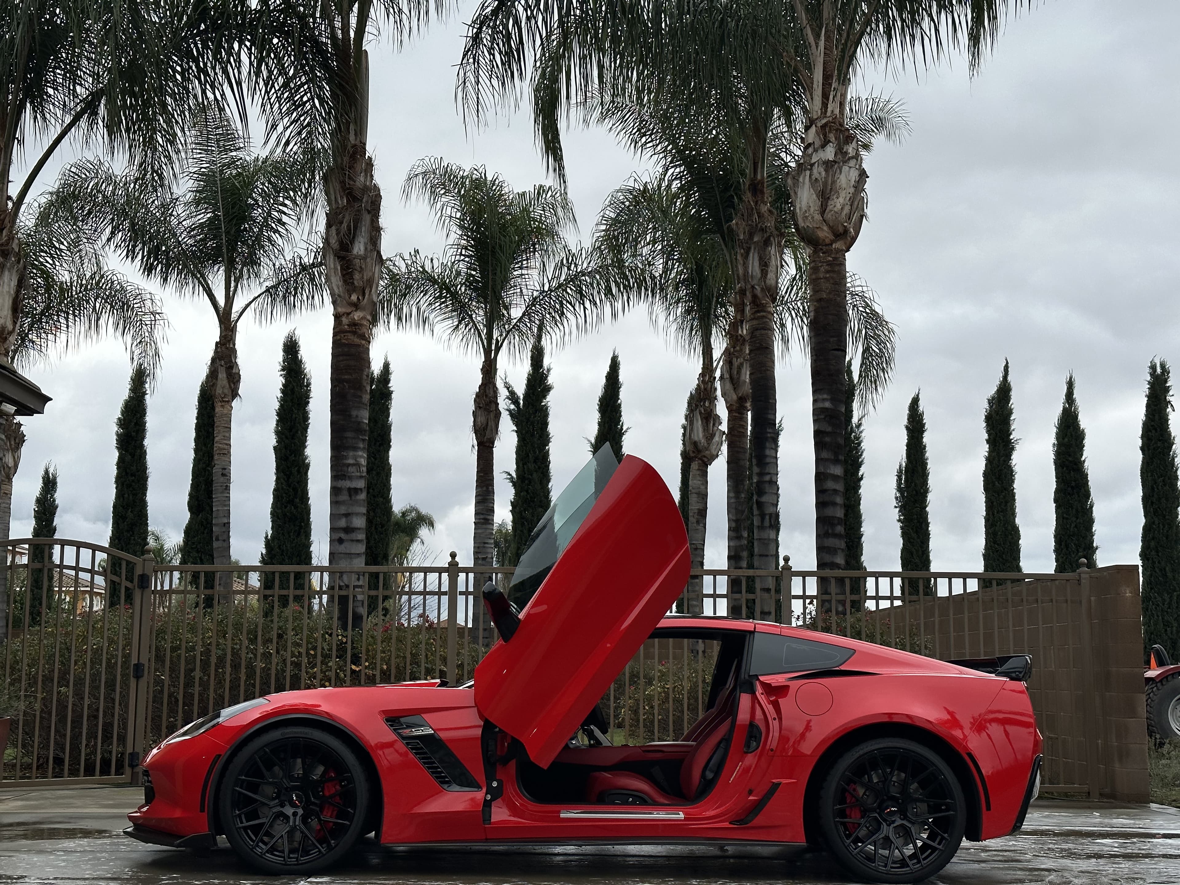 Car detailing services